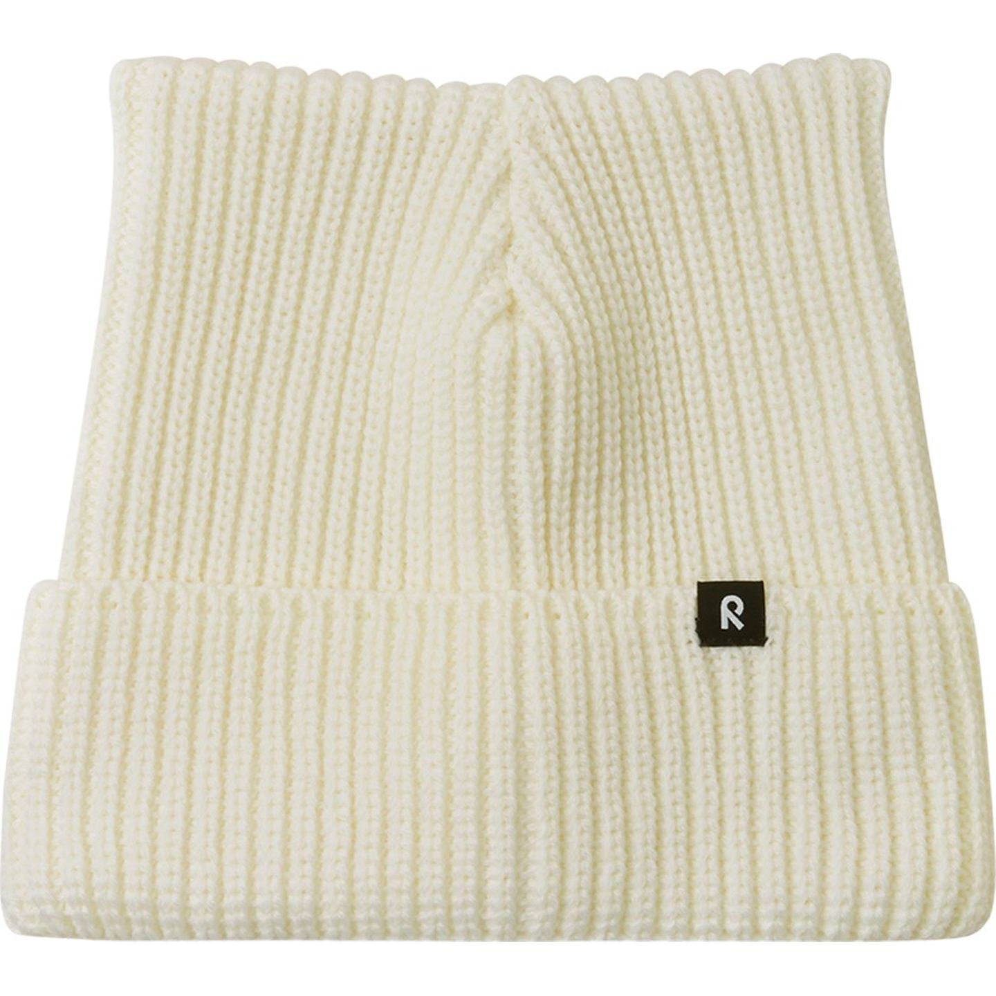 REIMA Kuulee balta megzta kepurė vaikams 8 Hats REIMA Kuulee White For Kids