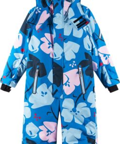 Overalls REIMA Reach 5100067C Bright blue 6598 For Kids