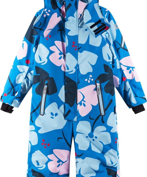 Overalls REIMA Reach 5100067C Bright blue 6598 For Kids