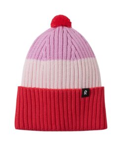 Hats REIMA PIPAUS Reima red