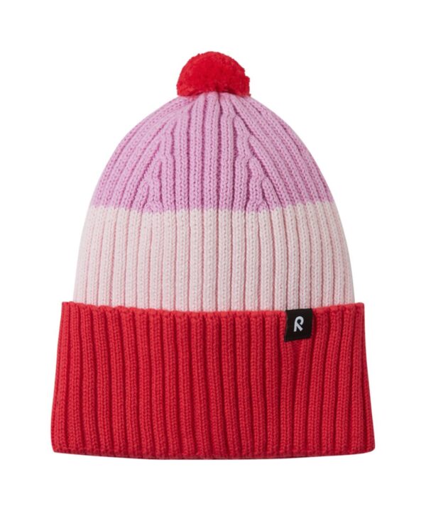 Hats REIMA PIPAUS Reima red