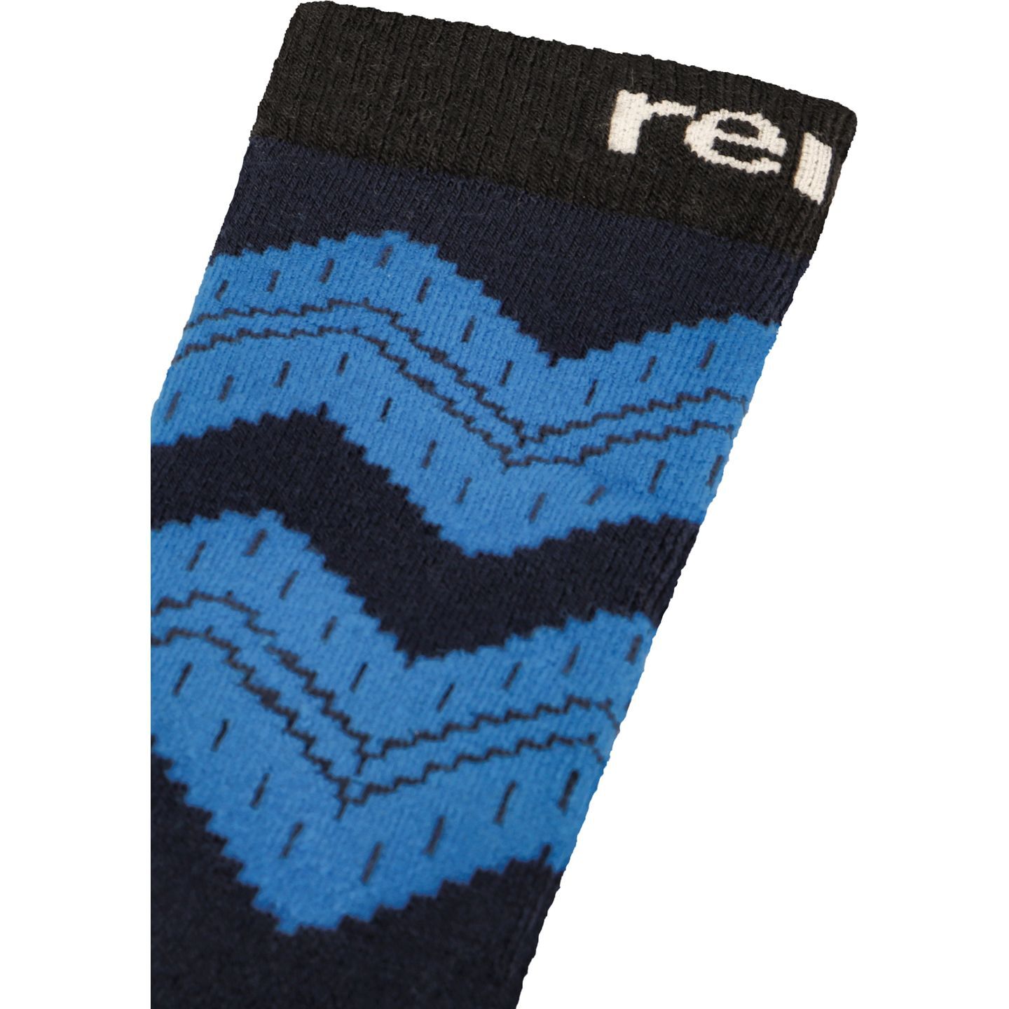 REIMA SUKSEE 5300100C Navy 6982 kojinės vaikams 9 Accessories