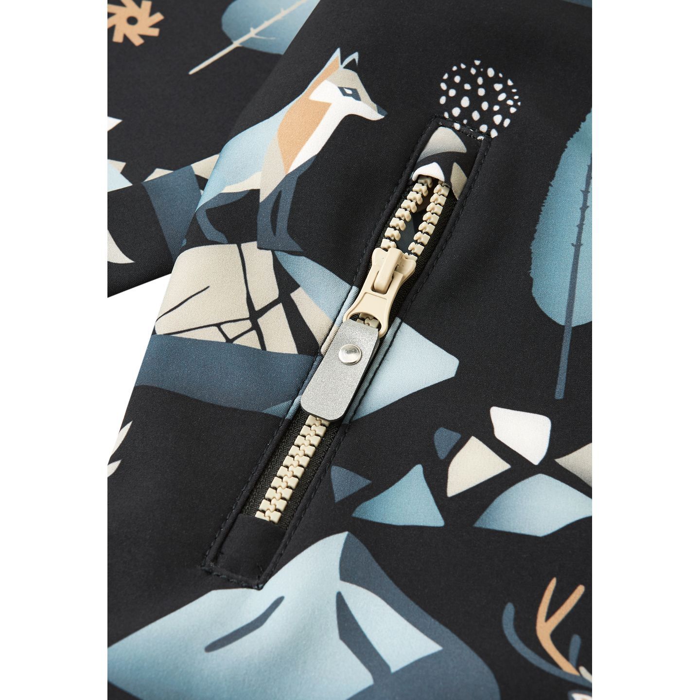 REIMA Mjosa 5100006D kombinezonas vaikams 3 Clothes