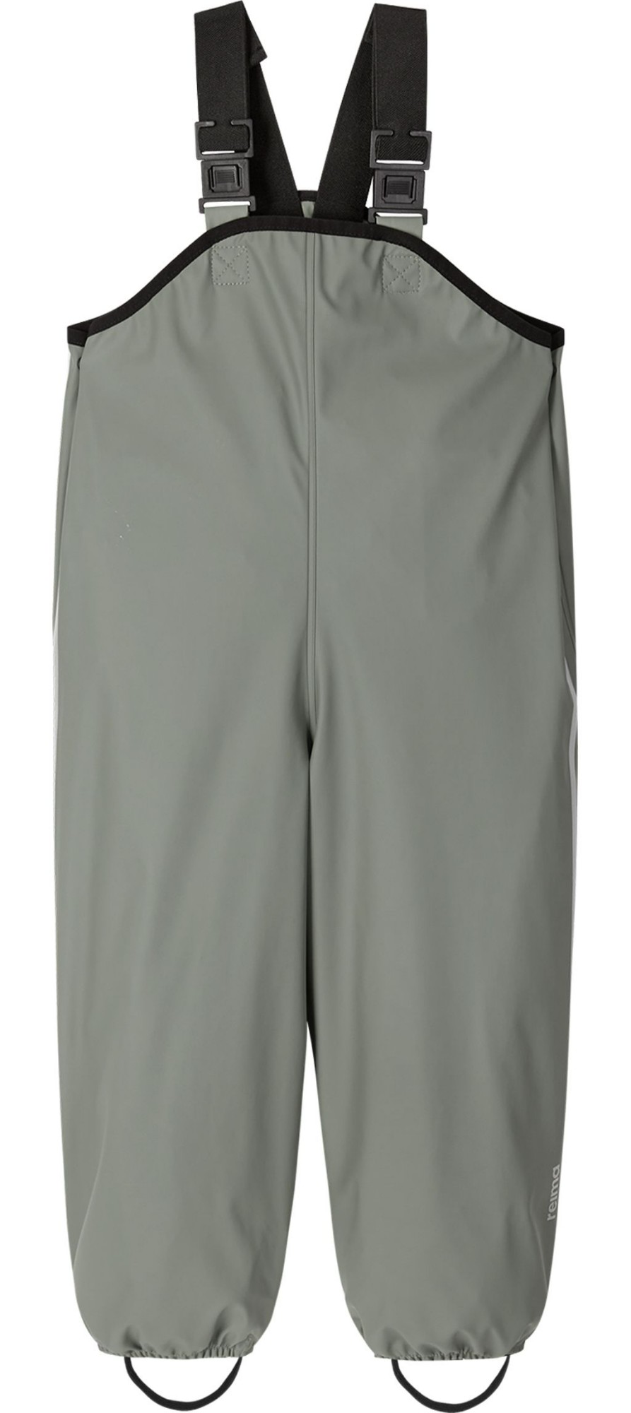 REIMA Lammikko 5100026A lietaus kelnės vaikams 5 Rainwear REIMA Lammikko 5100026A Greyish Green For Kids