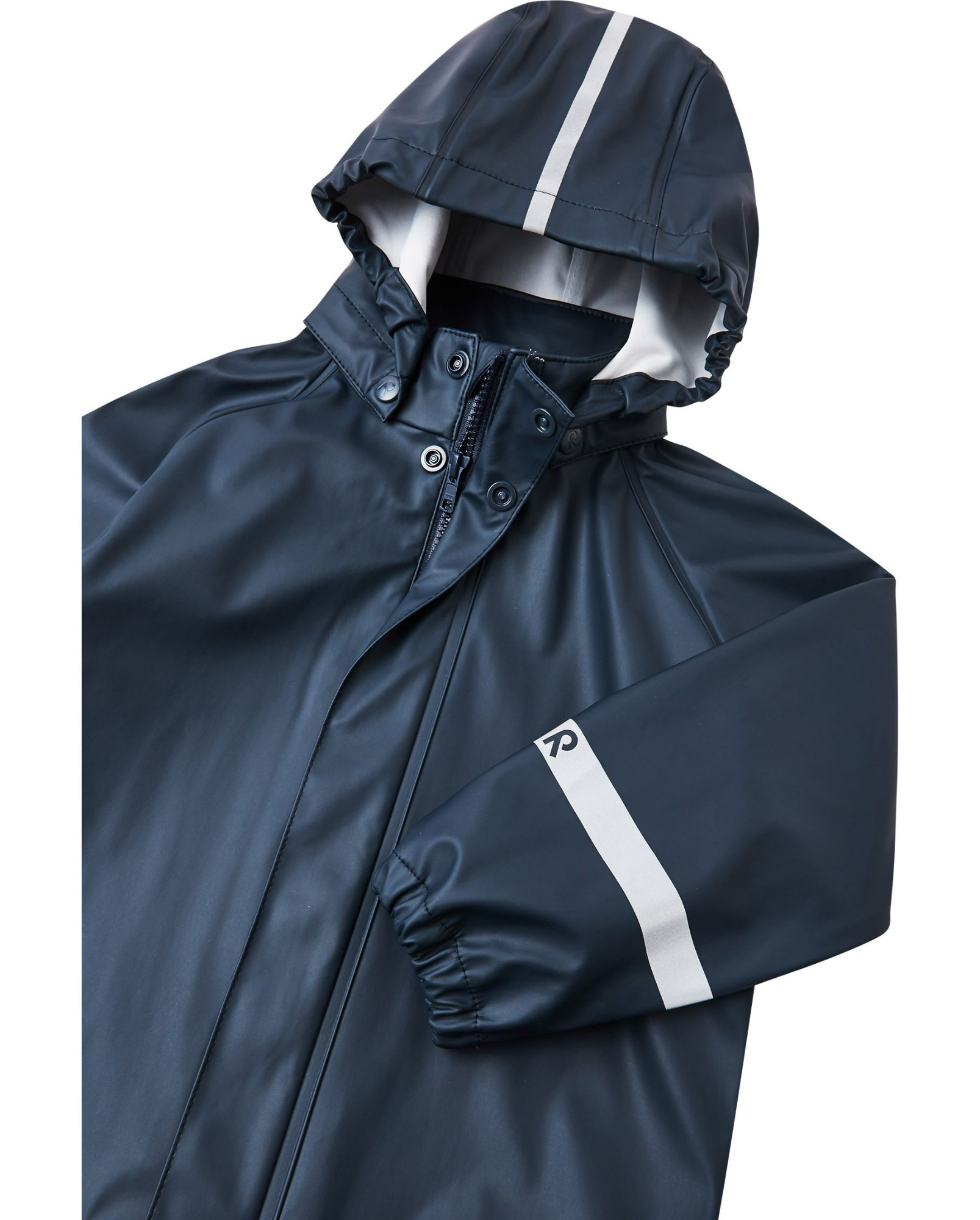 REIMA Tihku 5100021A Navy vaikiškas kombinezonas 7 Rainwear REIMA Tihku 5100021A Navy For Kids