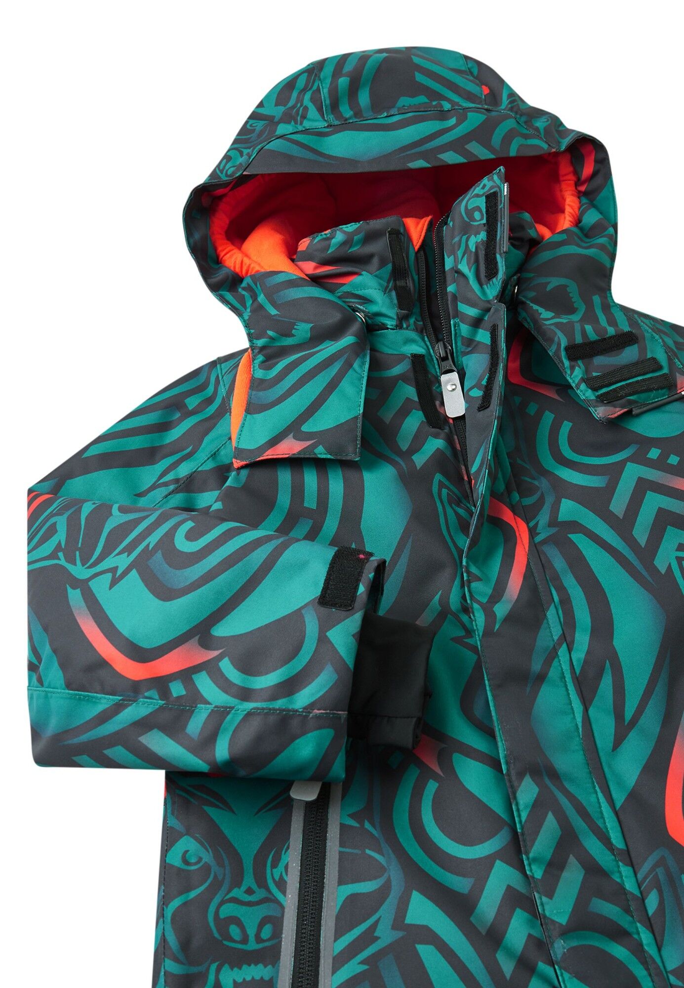 REIMA Reach 5100067C kombinezonas vaikams 6 For boys