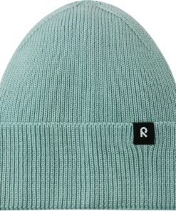 Hats REIMA Reissari 5300022B Cool green
