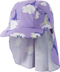 Hats REIMA Mustekala 5300155A Lilac amethyst For Kids