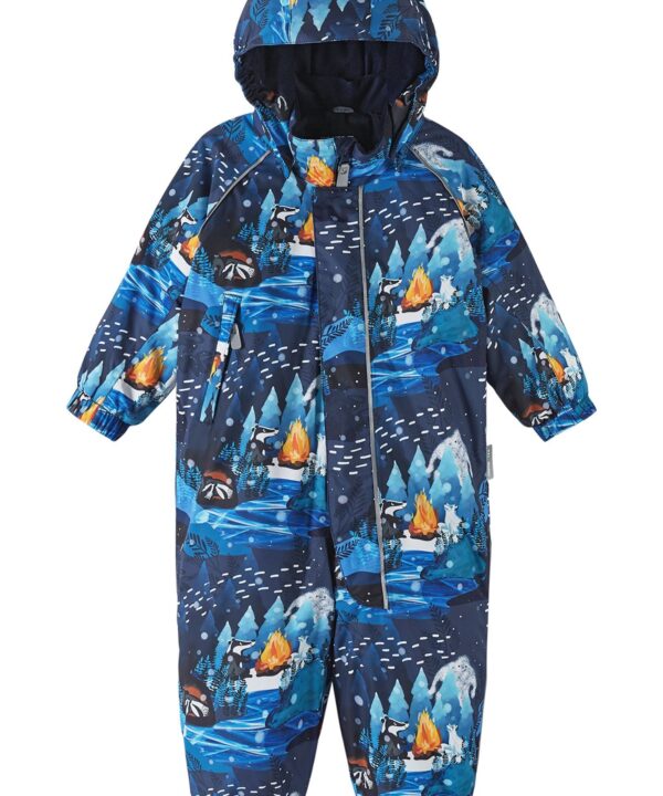 Overalls REIMA Langnes 5100119C Navy For Kids