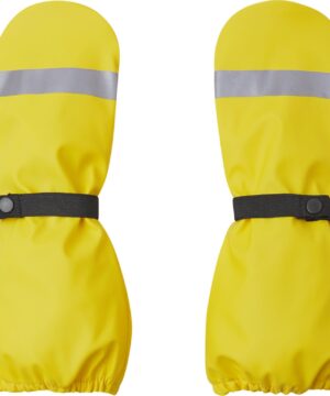 REIMA Kura geltonos pirštinės vaikams nuo lietaus 2 Accessories