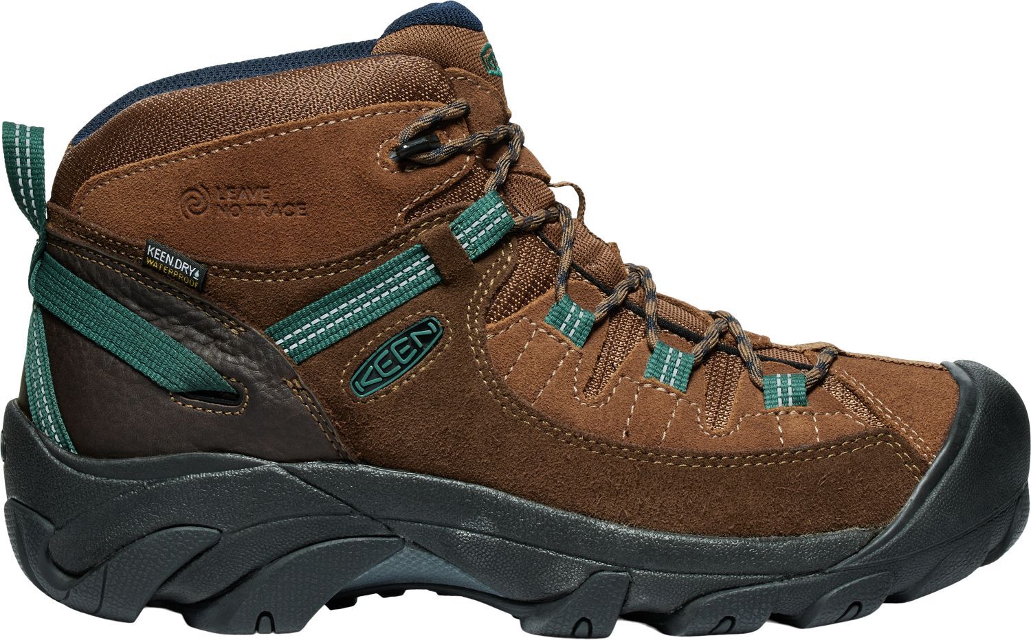 Keen TARGHEE II MID WP 1029398 batai vyrams 4 Keen TARGHEE II MID WP 1029398 batai vyrams - Image 2