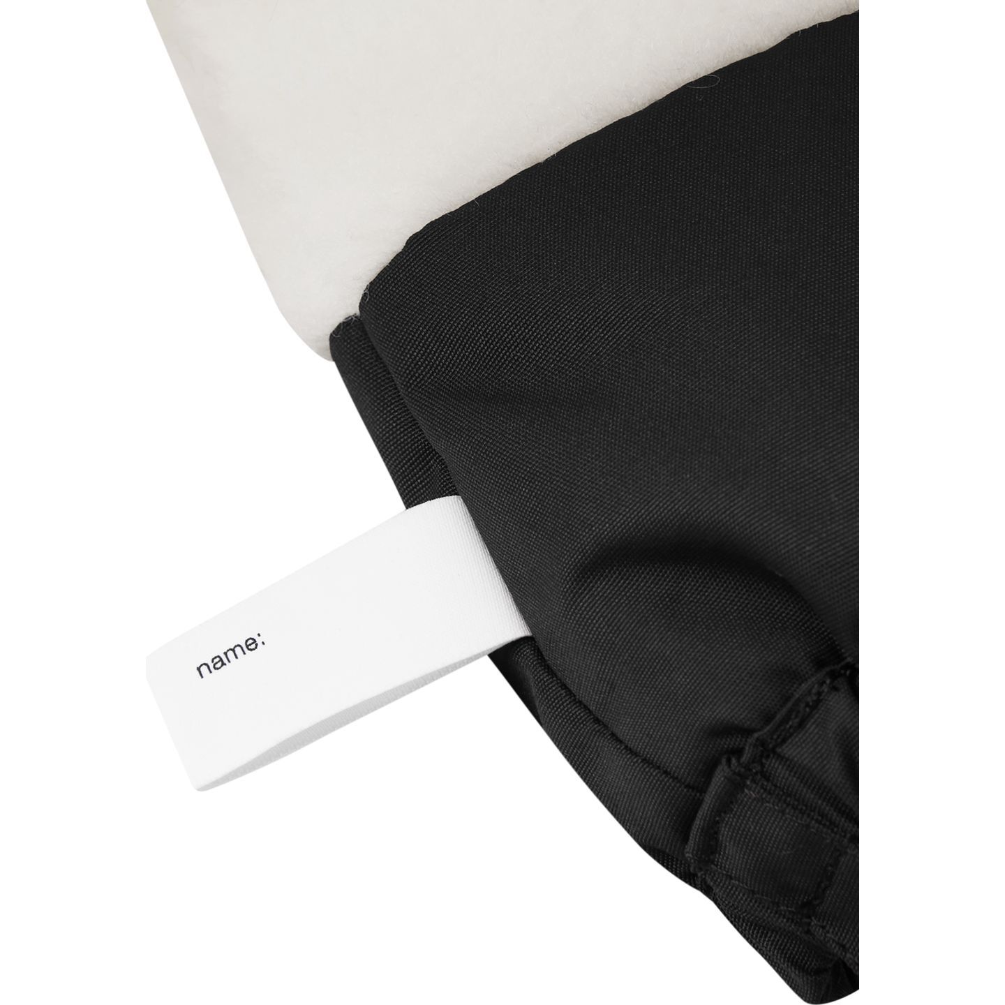 REIMA Anturoin 5300328B batai kūdikiams 6 Ankle boots REIMA Anturoin 5300328B Black