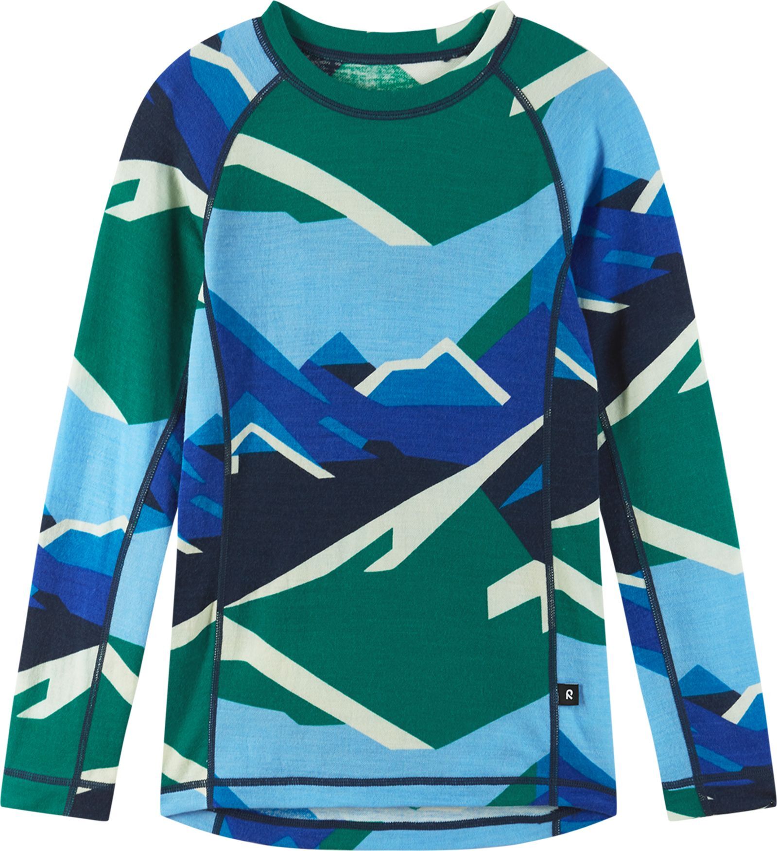 REIMA TAITOA 5200030D termo vaikams 5 Thermal clothing REIMA TAITOA 5200030D Navy