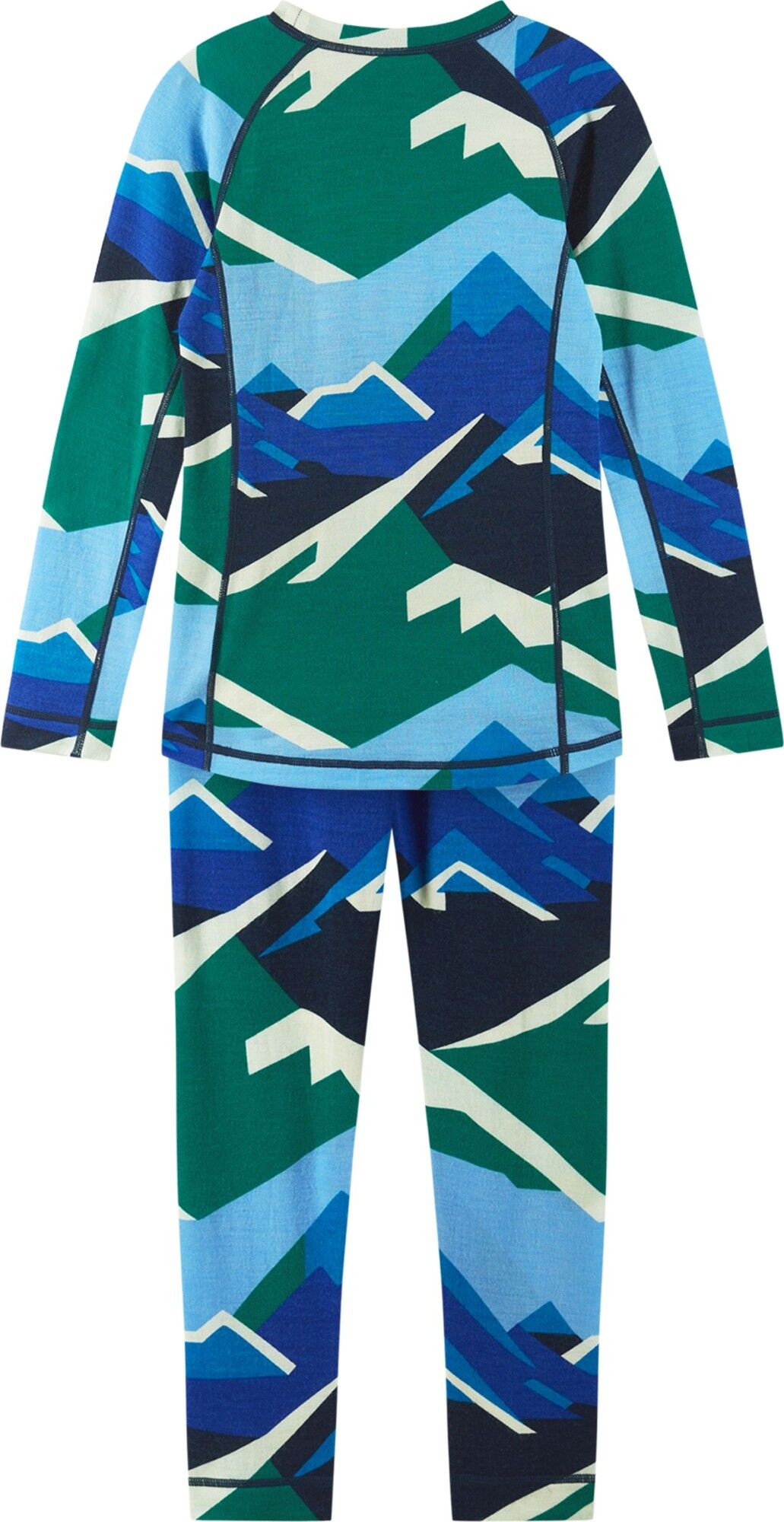 REIMA TAITOA 5200030D termo vaikams 4 Overalls