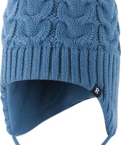 Hats REIMA Paljakka 5300035C Blue Ocean