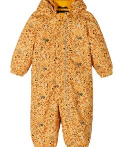 REIMA Puhuri 510306A kombinezonas vaikams - Orange Yellow