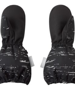 Gloves REIMA Kimallus 5300334A Black