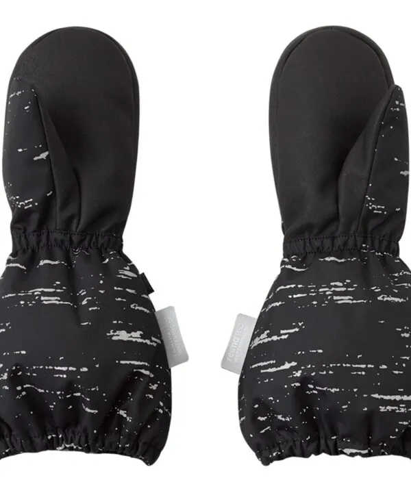 Gloves REIMA Kimallus 5300334A Black