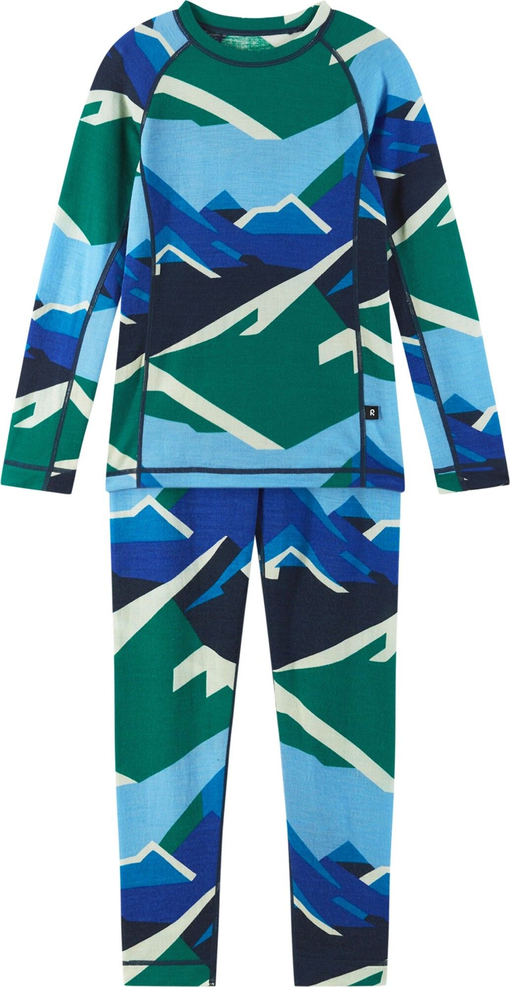 REIMA TAITOA 5200030D termo vaikams 3 Clothes