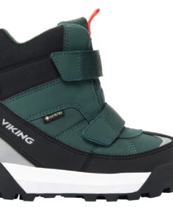 VIKING Expower Warm GTX 2V žieminai batai vaikams su GORETEX - Petrol