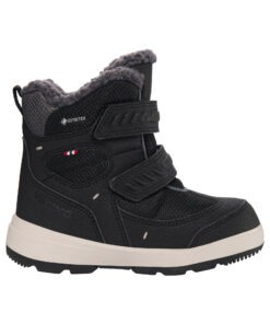 VIKING Toasty Warm GTX 2V žieminiai batai su GORE-TEX -  Black/Charcoal