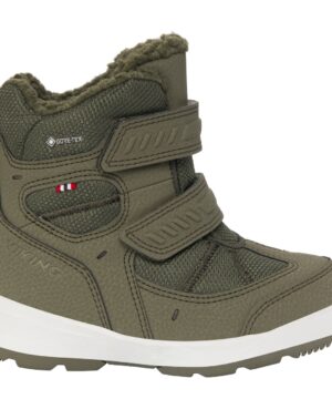 VIKING Toasty Warm GTX 2V žieminiai batai su GORE-TEX - Olive 2 3 94005 37 a