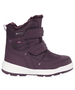 VIKING Toasty Warm GTX 2V žieminiai batai su GORE-TEX -  Grape/Lilac
