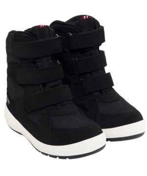 Viking žieminiai batai vaikams Fun Warm WP 3V - Black 1 Viking žieminiai batai vaikams Fun Warm WP 3V Black