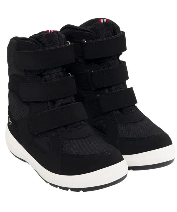 Viking žieminiai batai vaikams Fun Warm WP 3V Black