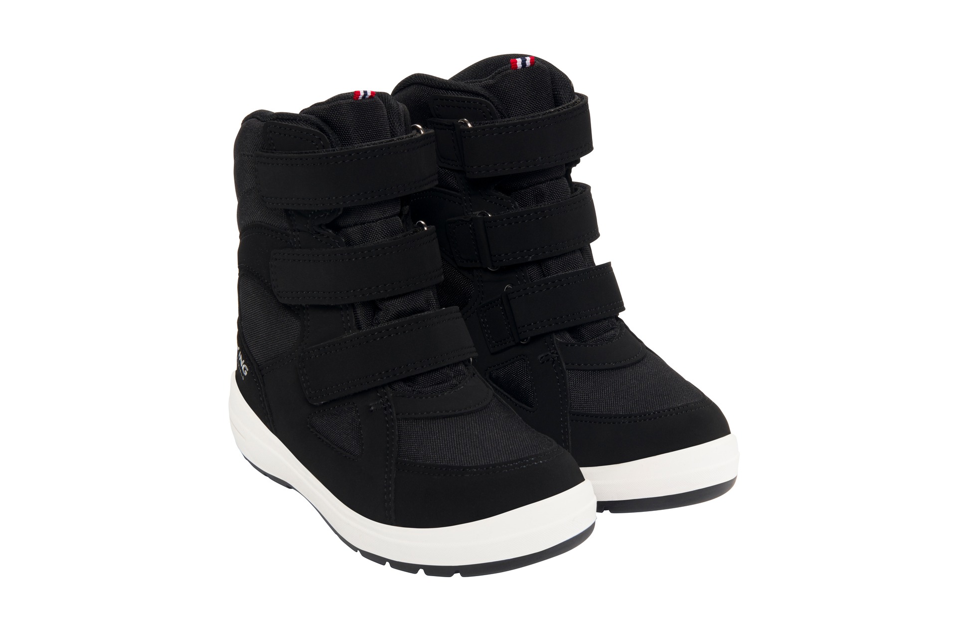 Viking žieminiai batai vaikams Fun Warm WP 3V - Black 3 Viking žieminiai batai vaikams Fun Warm WP 3V Black