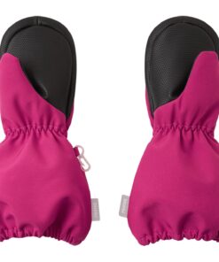 Gloves REIMA Moffen 5300107C Rosy Berry