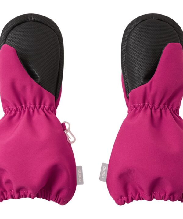 Gloves REIMA Moffen 5300107C Rosy Berry