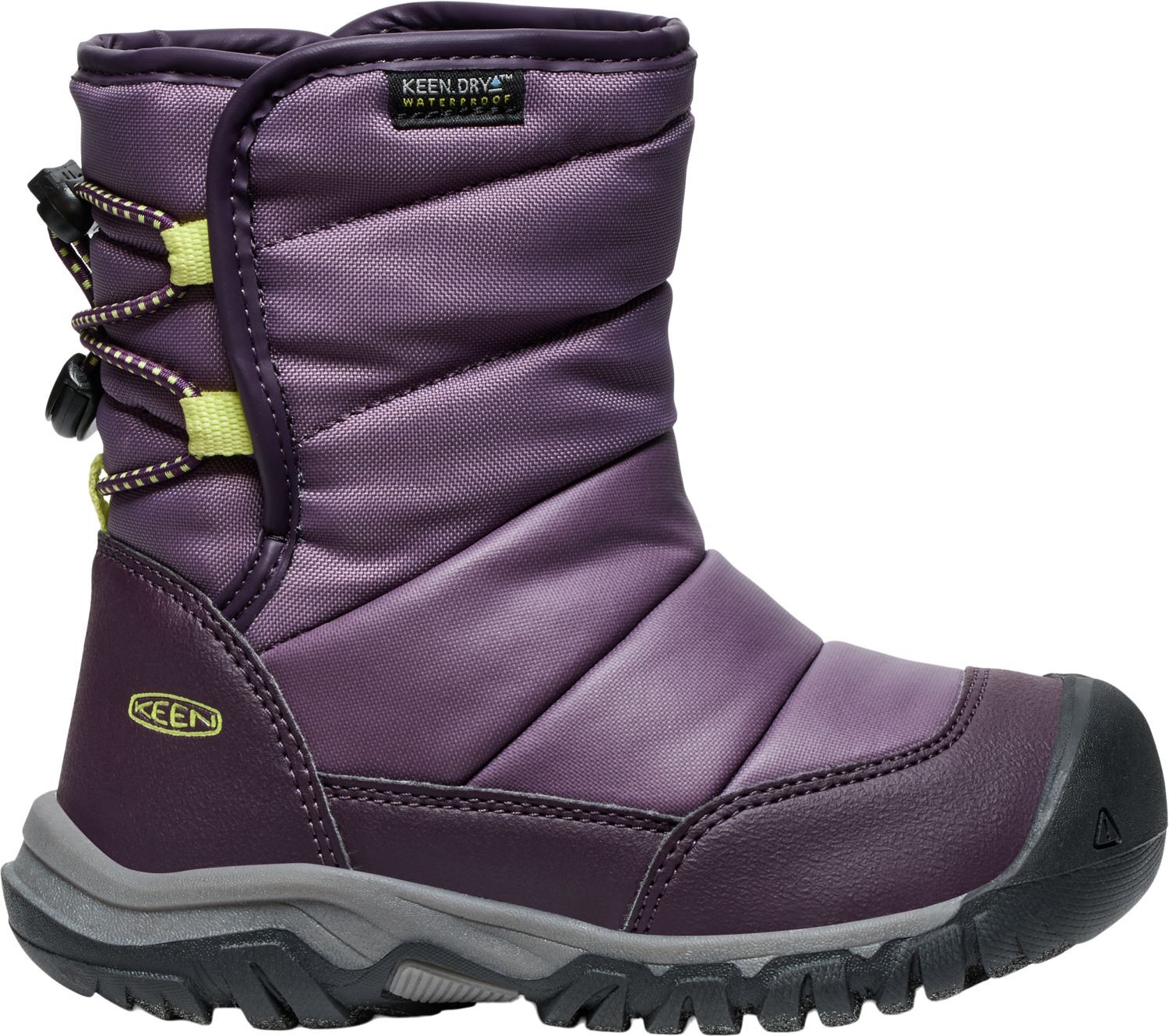 Keen PUFFRIDER WP 1029488 vaikiški sniego batai 4 Keen PUFFRIDER WP 1029488 vaikiški sniego batai - Image 2