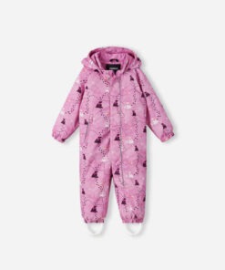 REIMA Puhuri 510306A kombinezonas vaikams - Cold Pink