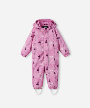 REIMA Puhuri 510306A kombinezonas vaikams - Cold Pink 2 5100116A 4708 zoom 1