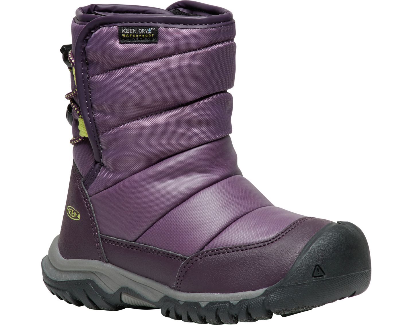 Keen PUFFRIDER WP 1029488 vaikiški sniego batai 3 KeenPUFFRIDER WP 1029488