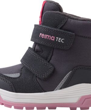 REIMA Qing žieminiai batai mergaitėms šaltajam sezonui 1 Footwear