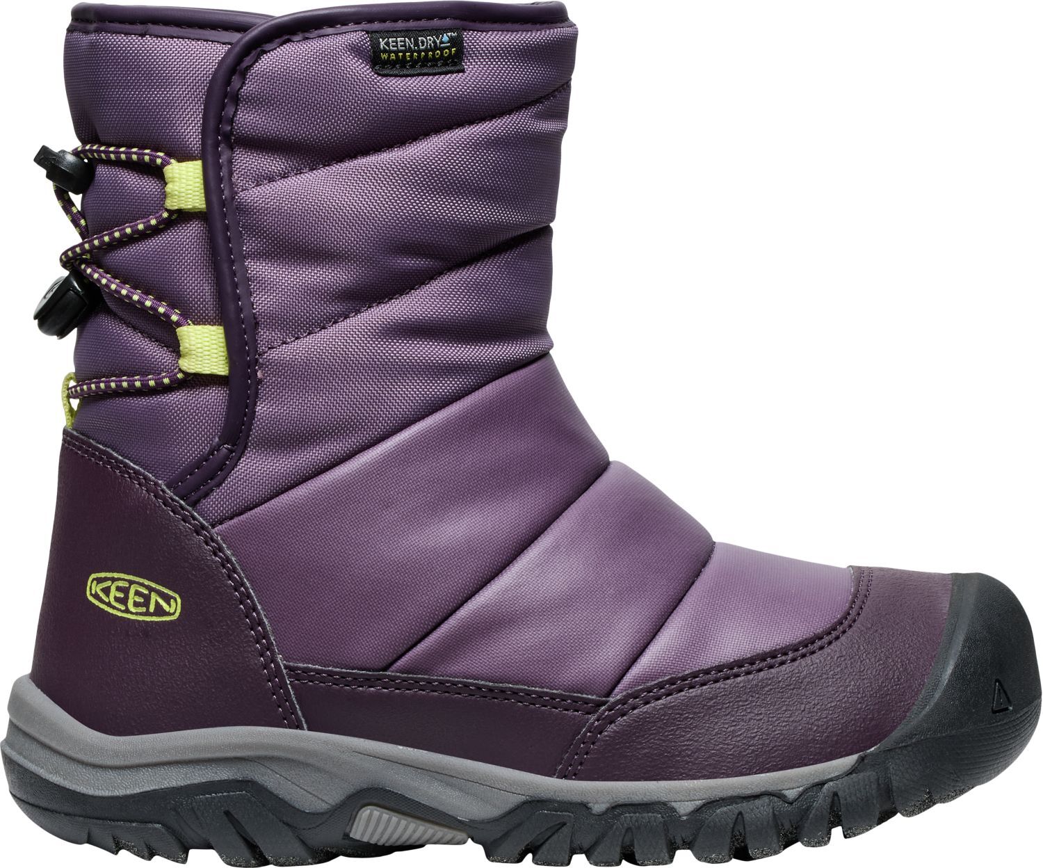 Keen Puffrider WP 1027960 vaikų žieminiai batai 3 KeenPuffrider Wp 1027960