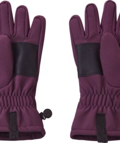 Gloves REIMA Tehden 5300062C Deep purple