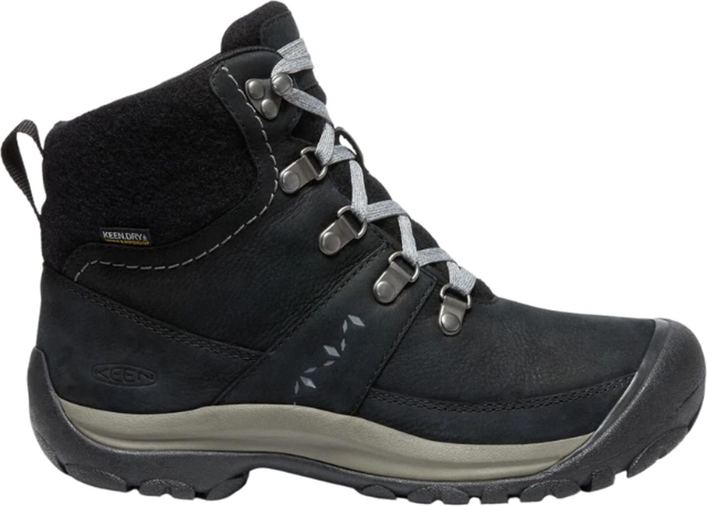 Keen Kaci III Winter Mid WP moteriški žieminiai batai 3 KeenKaci Iii Winter Mid Wp Women's