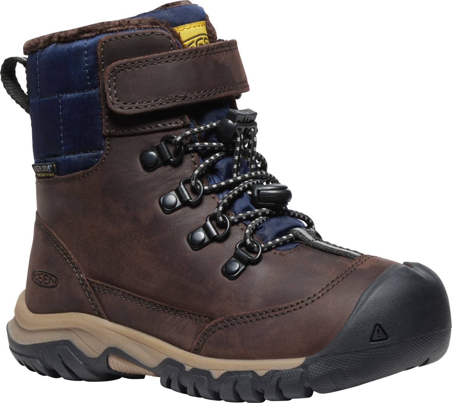 Keen Kanibou WP Kid's 1028086 aulinukai vaikams 5 Keen Kanibou WP Kid's 1028086 aulinukai vaikams - Image 3