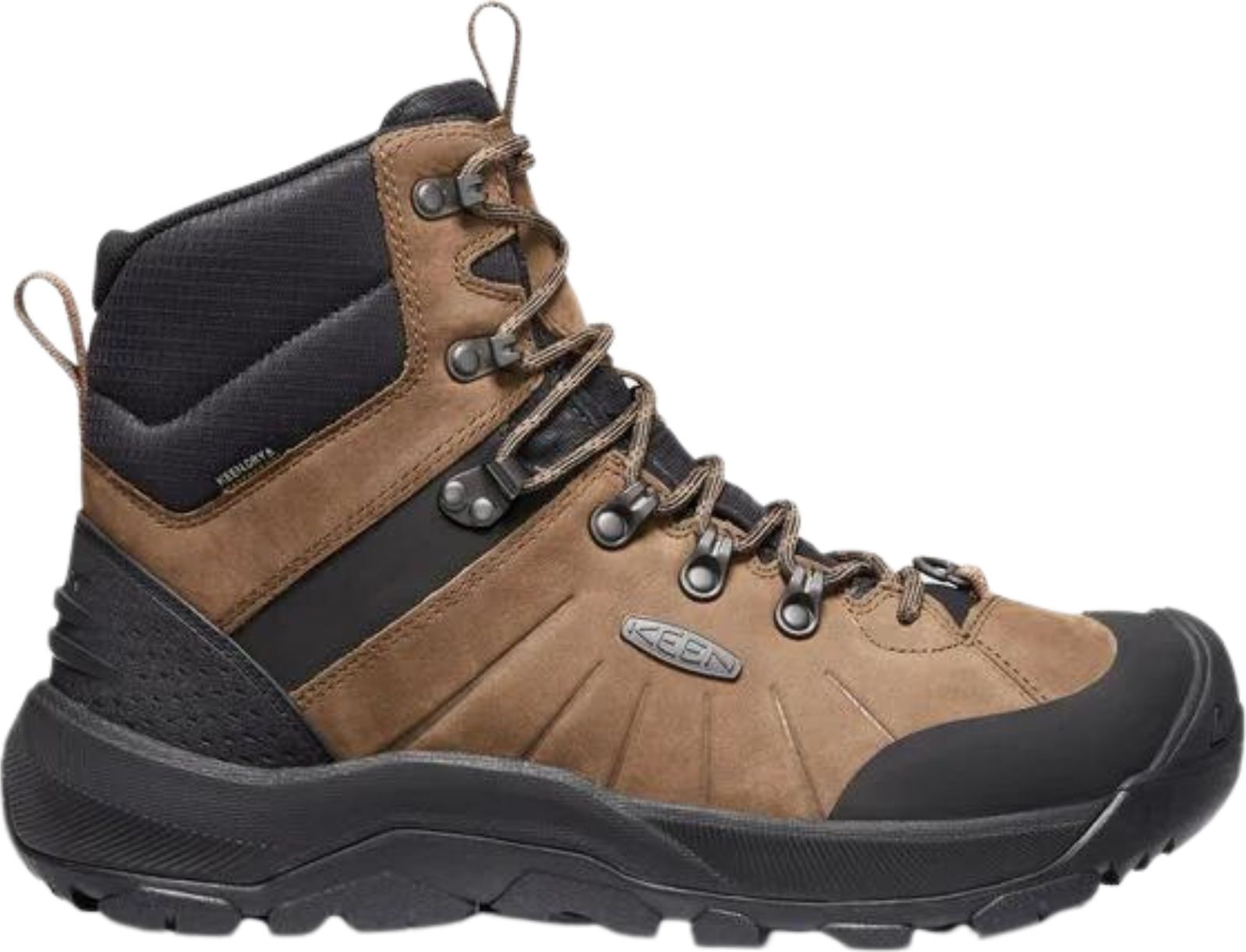 Keen Revel IV Mid Polar Men's auliniai batai vyrams 3 KeenRevel Iv Mid Polar Men's