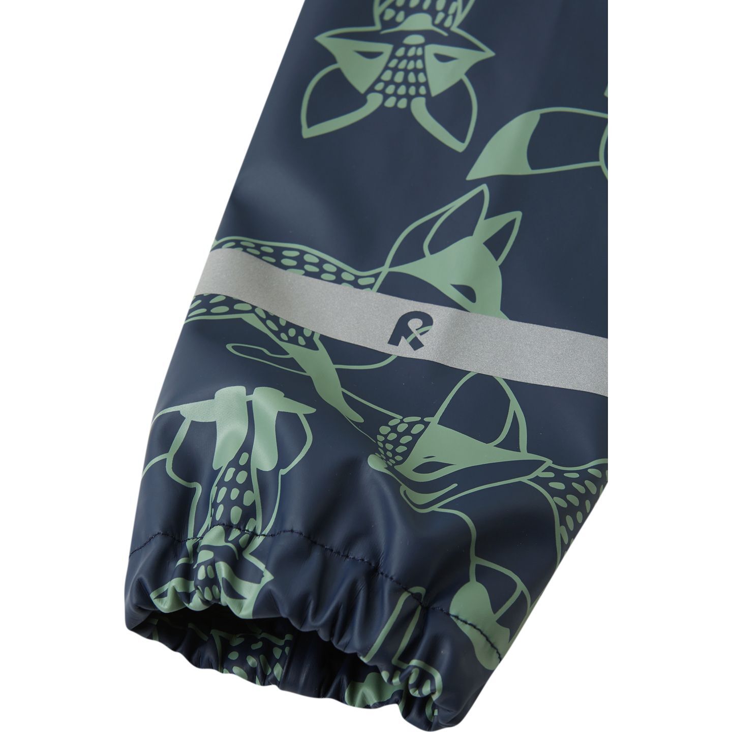 REIMA Koski 5100024A lietaus striukė vaikams 8 Jackets