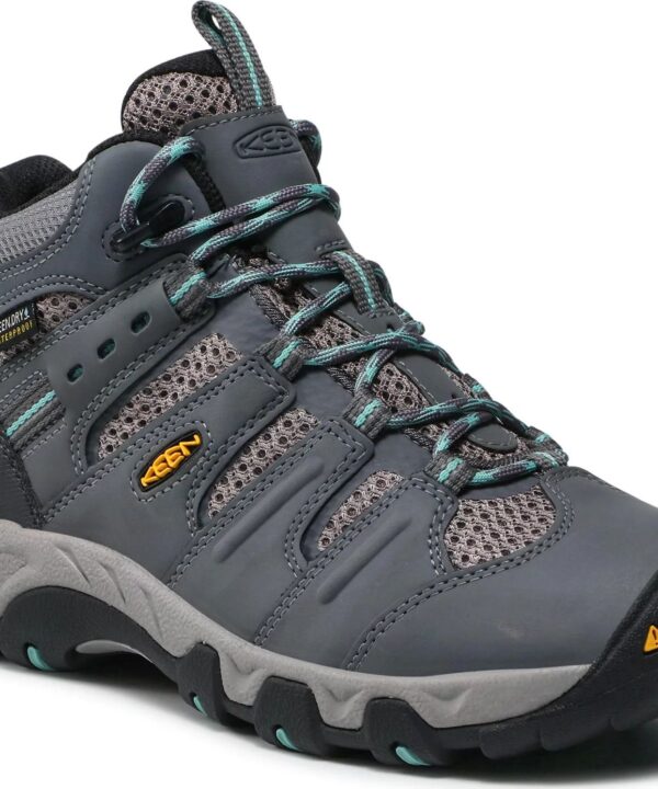 Alternative view of Keen KOVEN MID WP WOMEN moteriški batai