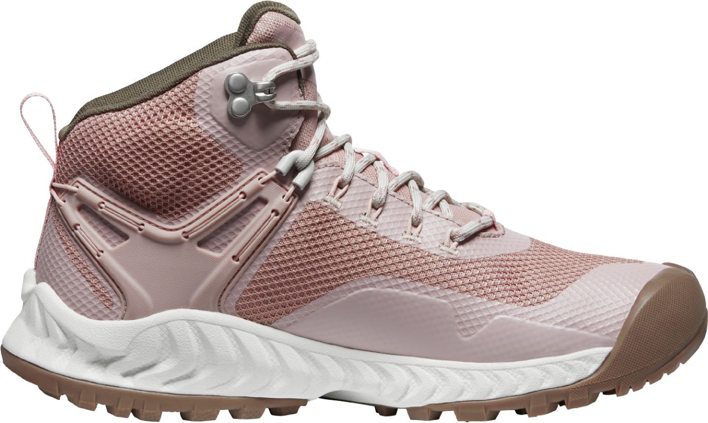 Keen NXIS EVO MID WP WOMEN moteriški auliniai batai 5 Keen NXIS EVO MID WP WOMEN moteriški auliniai batai - Image 3