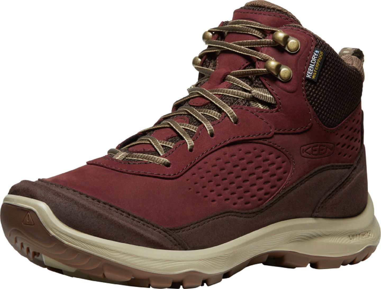 Keen Terradora Explorer Mid WP moteriški auliniai batai 3 KeenTerradora Explorer Mid Wp Women's