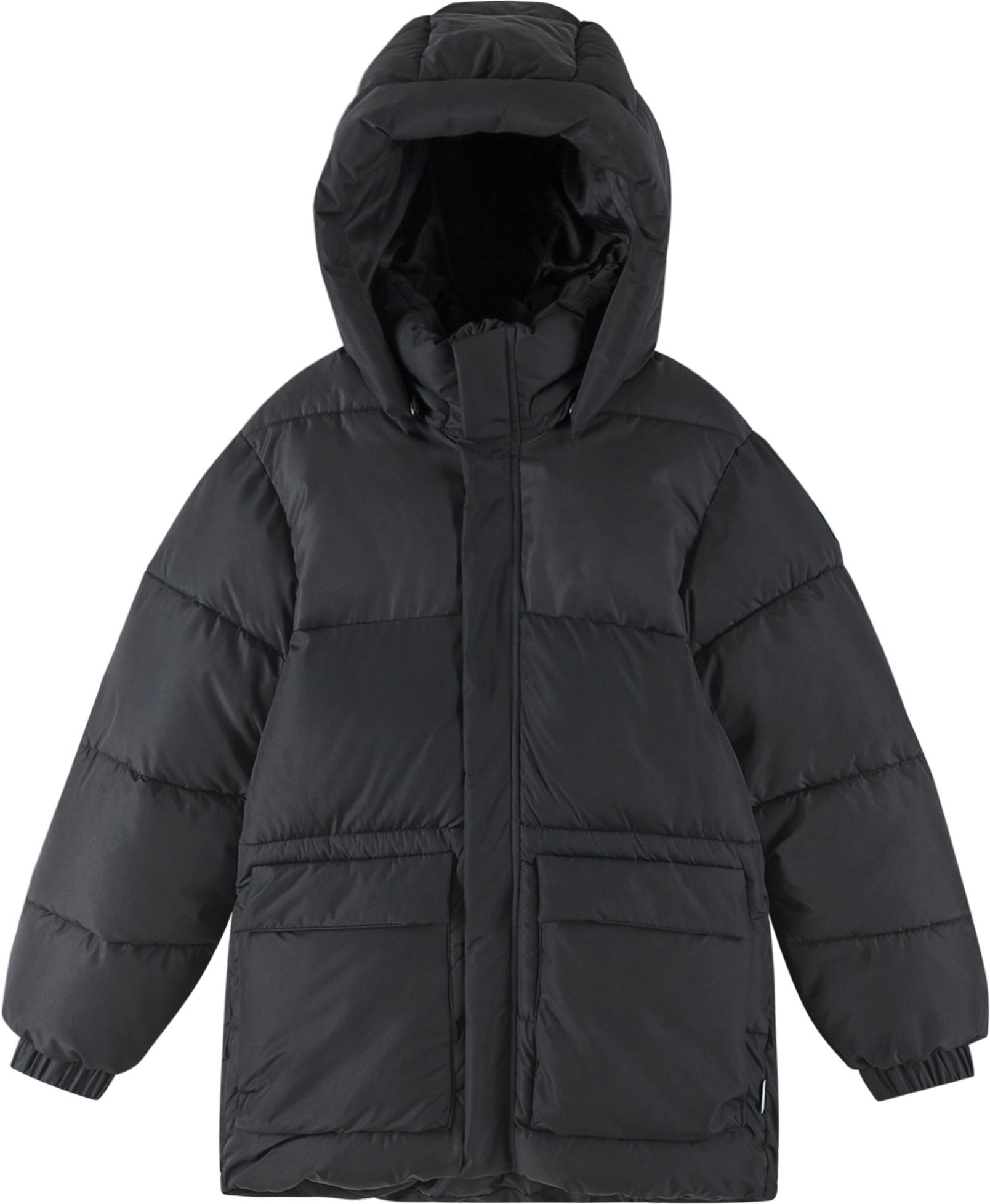 REIMA TOUKOLA 5100364A striukė vaikams 4 Jackets REIMA TOUKOLA 5100364A Black