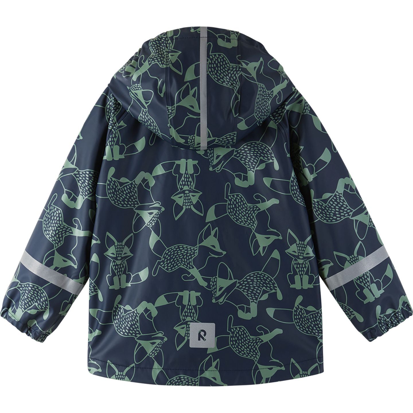 REIMA Koski 5100024A lietaus striukė vaikams 6 For girls