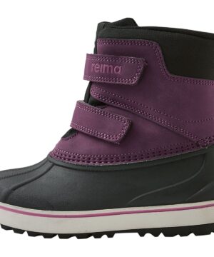 REIMA Coconi Deep purple batai vaikams žiemai 2 Footwear