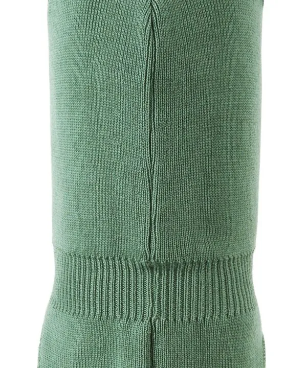Hats REIMA Vekkuli 5300333A Green Clay
